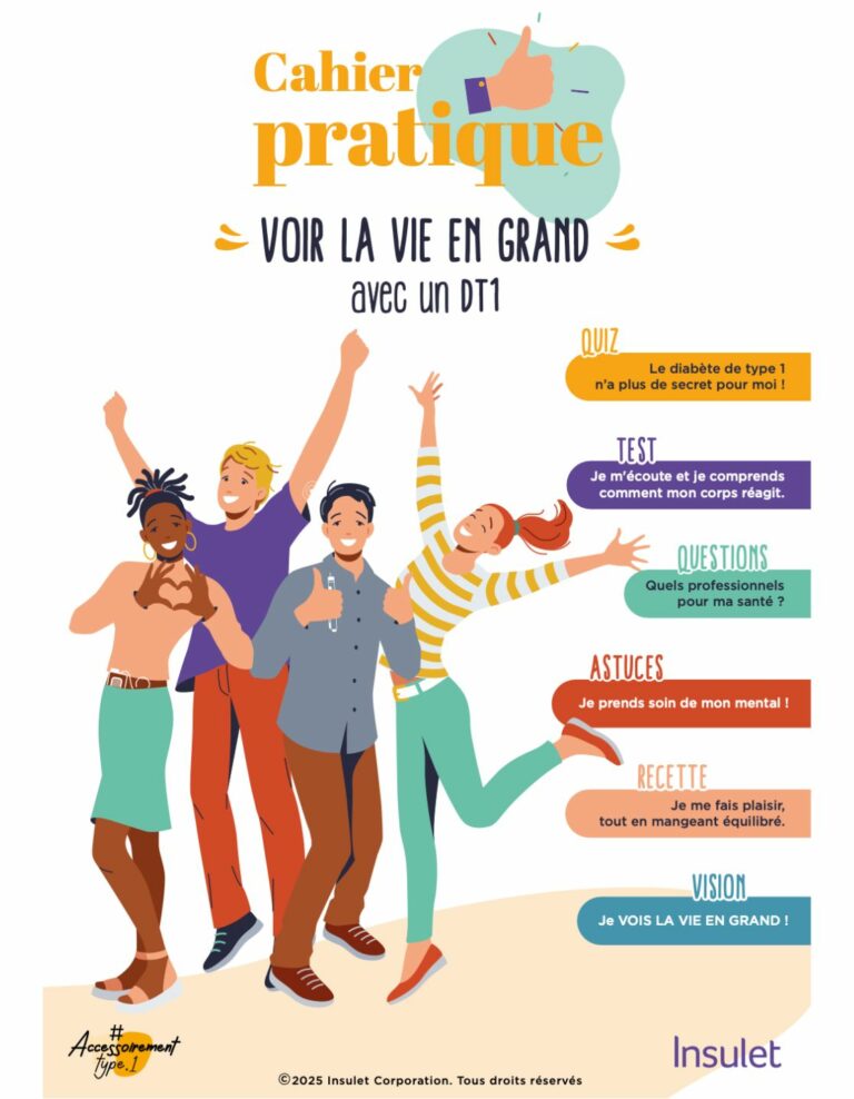 Voir la vie en grand