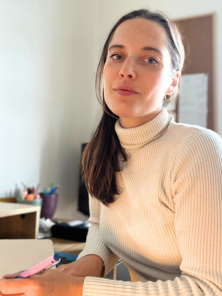 Thaïs Villet - Accompagnement LinkedIn en BtoB