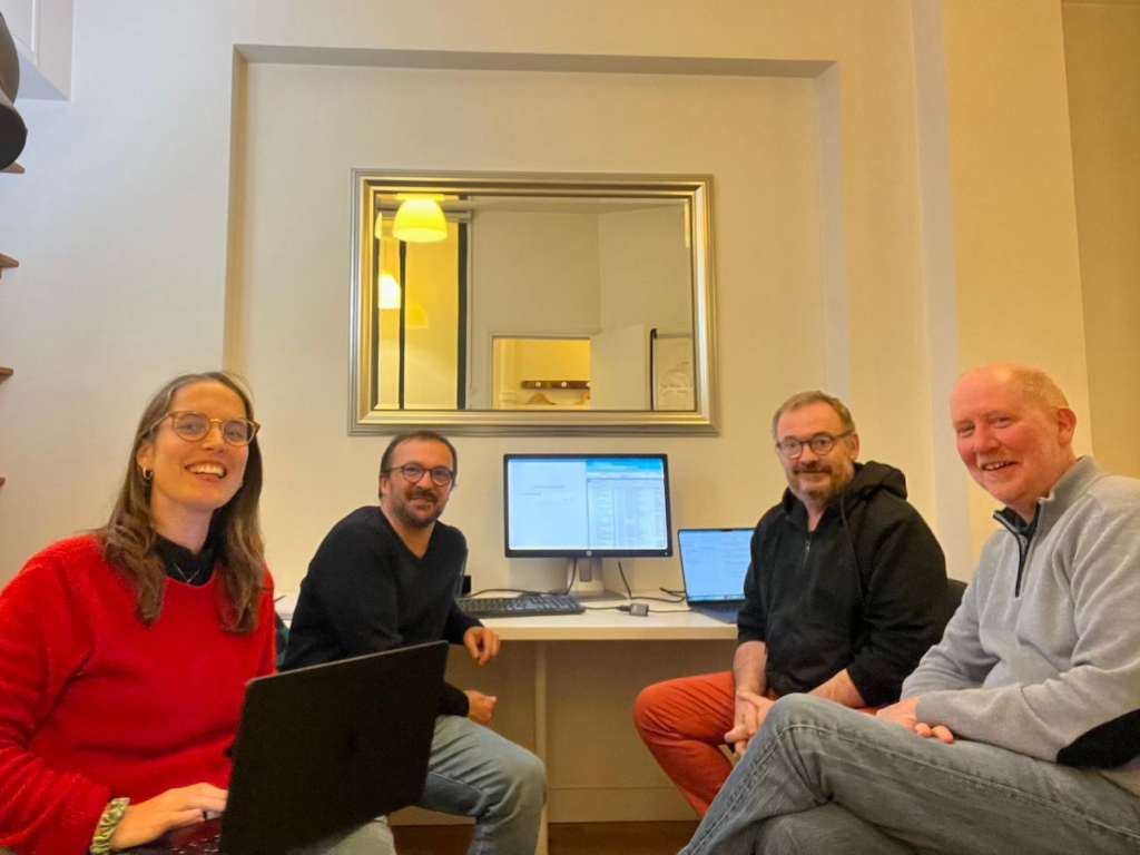 Accompagnement et ghostwriting LinkedIn Upmind